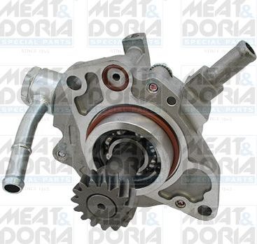 Вакуумный насос Meat & Doria. Артикул 91192E