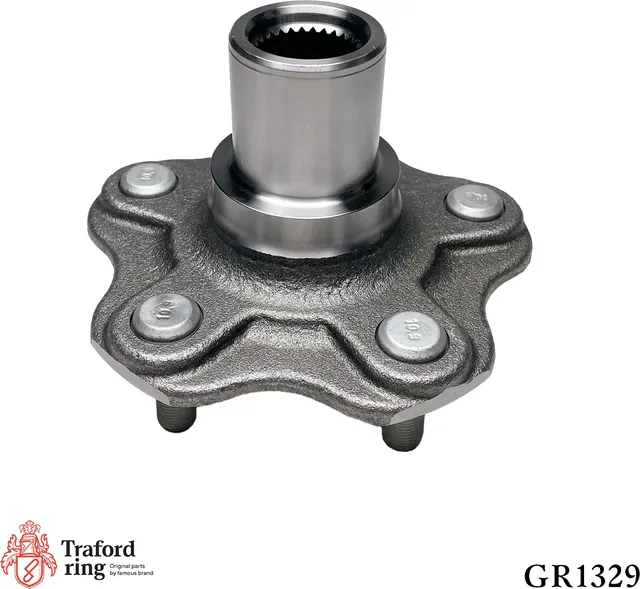 Ступица Колеса Nissan X-Trail (00-) 4WD (задн.) (Traford Ring). Артикул GR1329