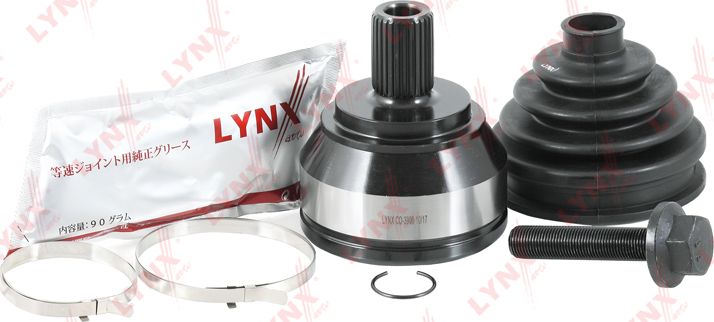 Шрус внутренний (граната) LYNXauto. Артикул CO-3908