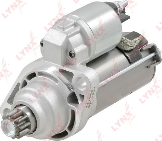 Стартер LYNXauto для Skoda Superb III 2015-2026. Артикул ES-1313