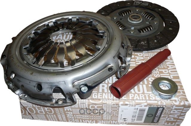 Сцепление (комплект) Renault. Артикул 7711135374