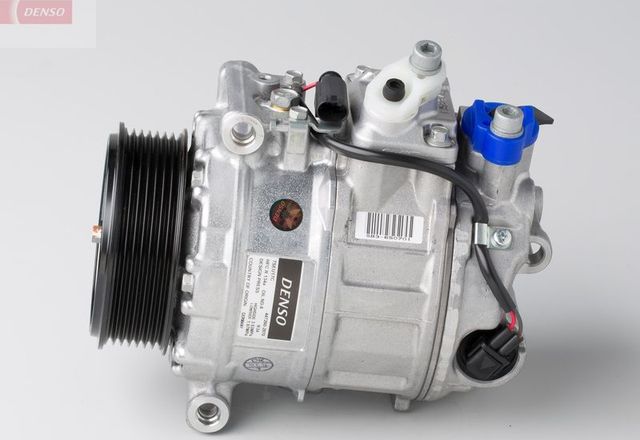 Компрессор кондиционера Denso для Mercedes-Benz GL-Класс I (X164) 2006-2012. Артикул DCP17138