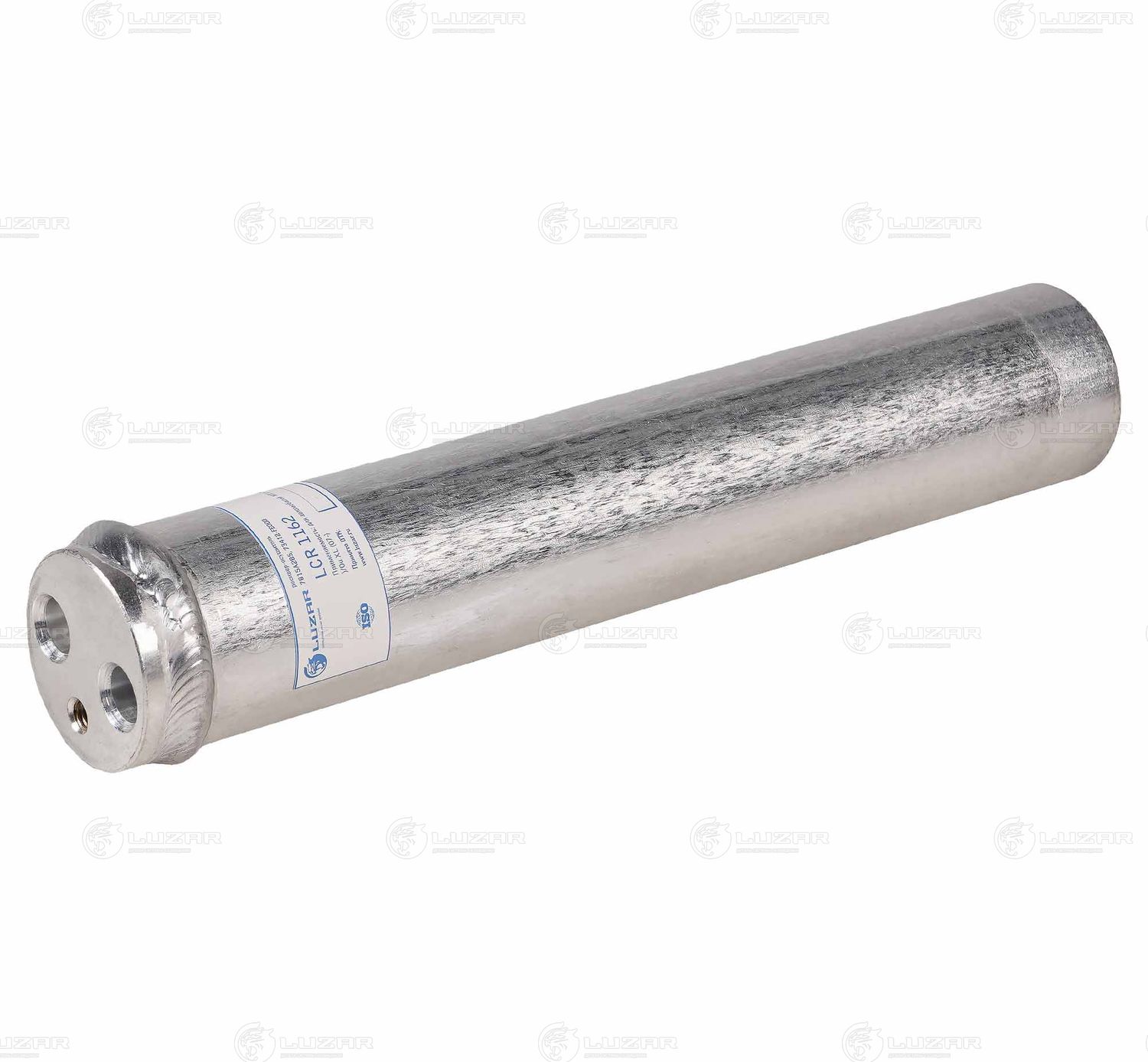 Осушитель кондиционера Luzar (алюминий). Артикул LCR 1162