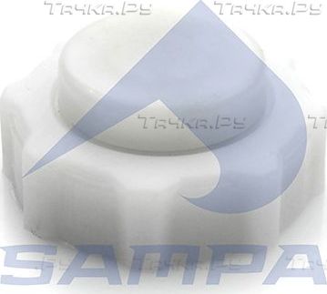 Крышка радиатора Sampa для Renault Kerax 1997-2026. Артикул 079.377