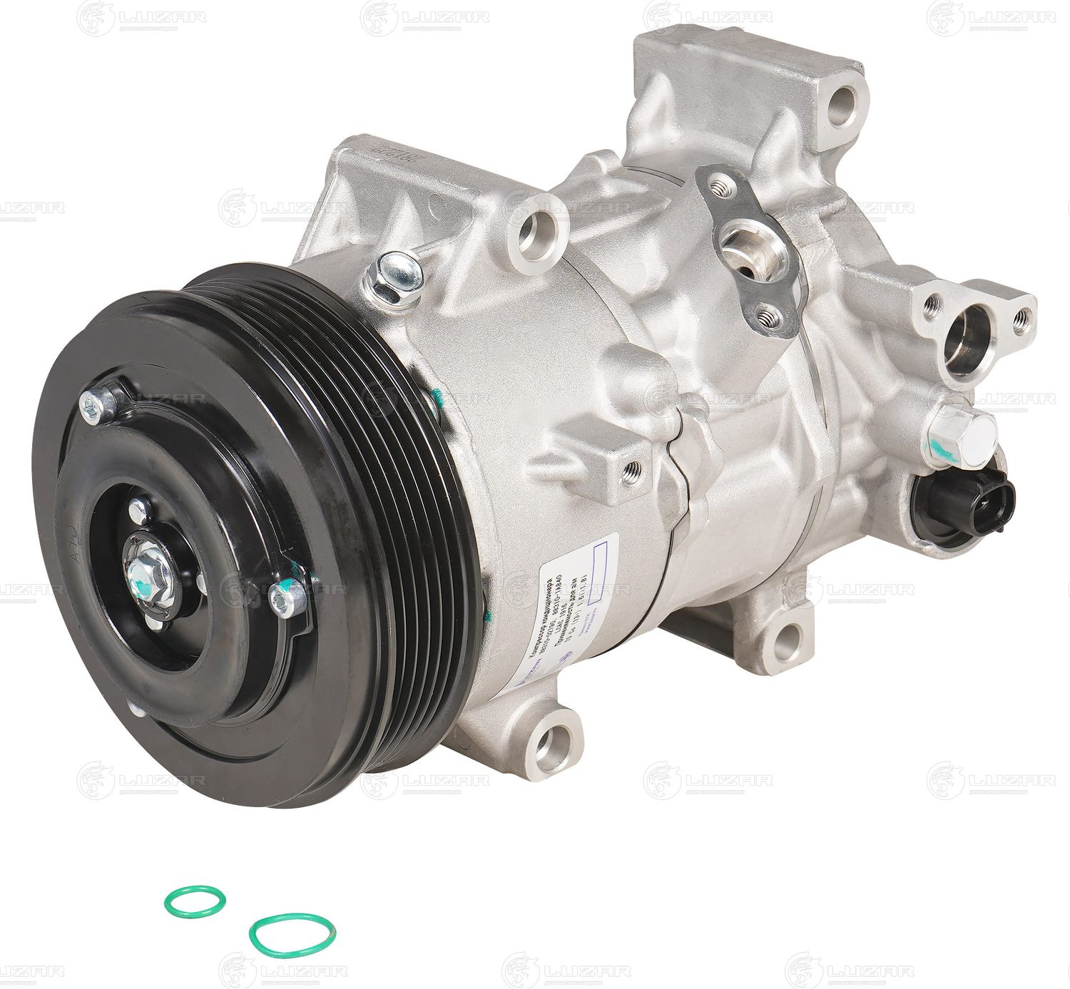 Компрессор кондиционера Luzar. Артикул LCAC 1916