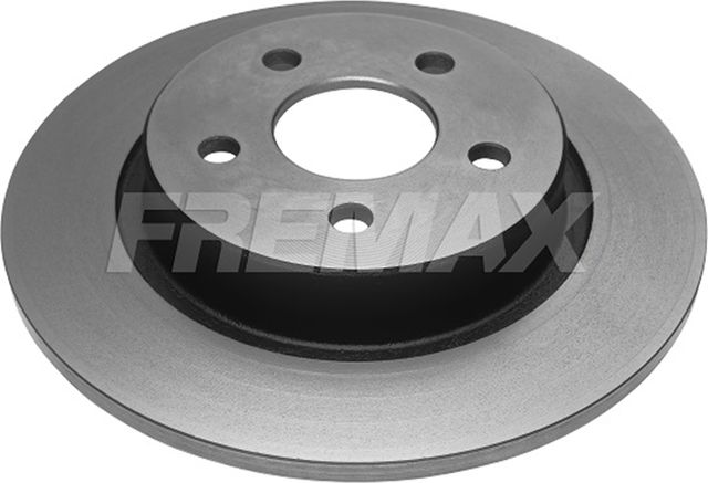 Тормозной диск Fremax Premium Black High Carbon +. Артикул BD-3962