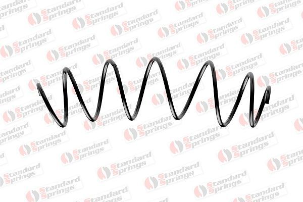 Пружина подвески Standard Springs. Артикул ST 106 033 F