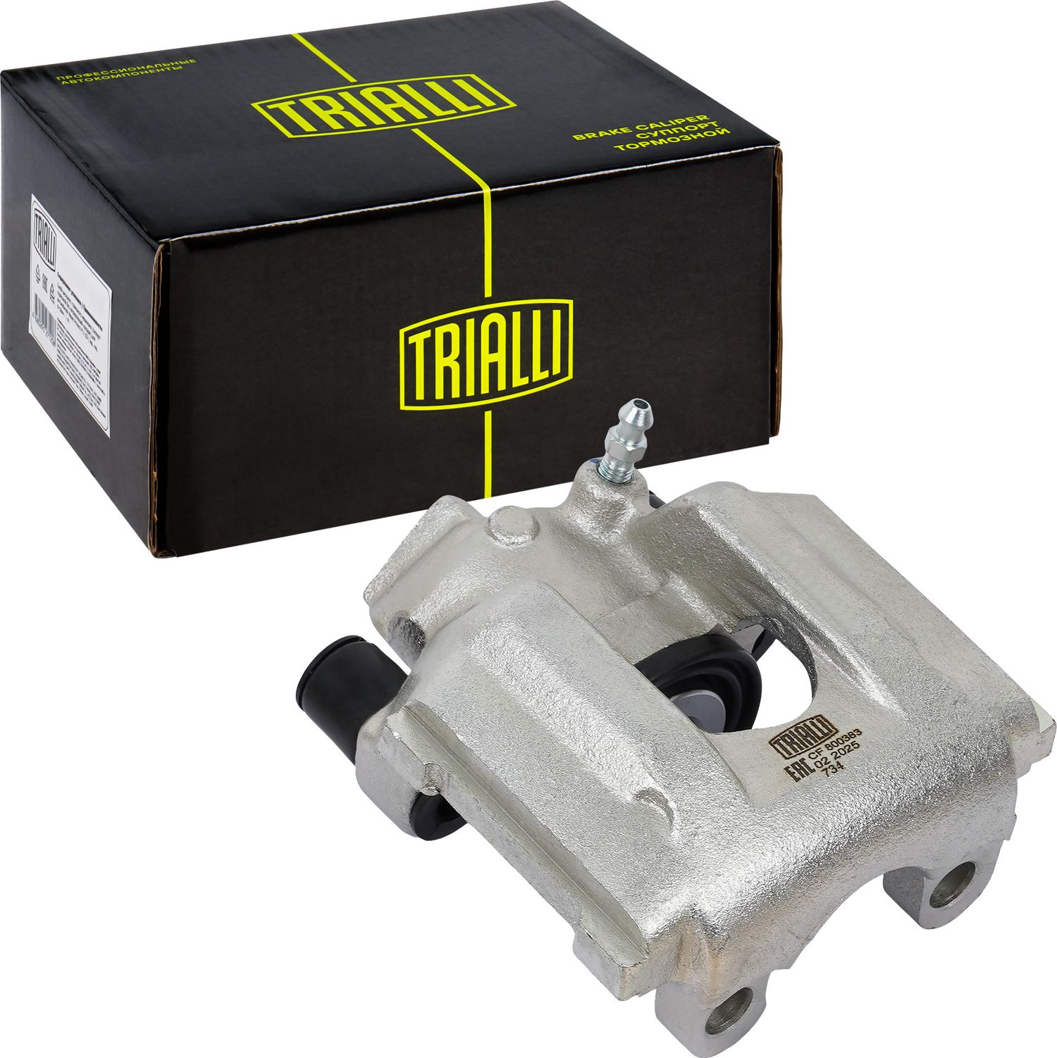 Тормозной суппорт Trialli. Артикул CF 800383