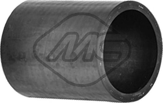 Патрубок интеркулера Metalcaucho. Артикул 98790