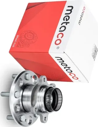 Ступица с подшипником HYUNDAI ELANTRA/I30/KIA CEED 06- зад. (Metaco) Metaco. Артикул 5010029