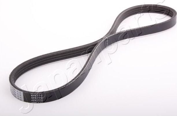 Приводной ремень поликлиновой Japanparts. Артикул DV-4PK0770