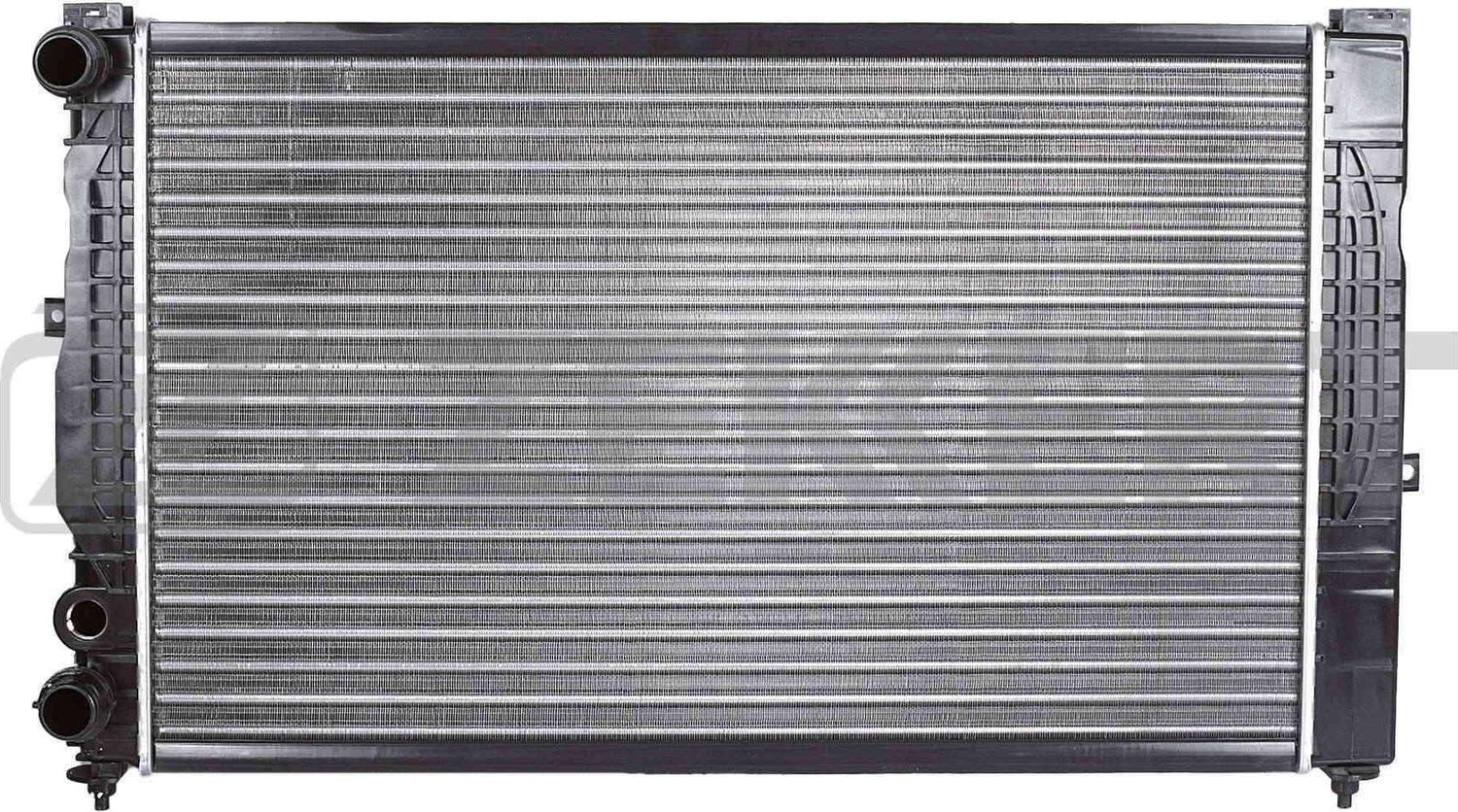 Радиатор охлаждения двигателя Zekkert для Audi A6 II (C5) 1997-2005. Артикул MK-1065