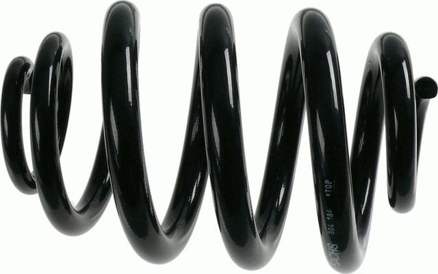 Пружина подвески SACHS задняя для Volkswagen Transporter T5 2003-2015. Артикул 994 184