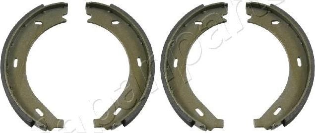 Тормозные колодки (стояночная тормозная система) Japanparts. Артикул GF-0502AF