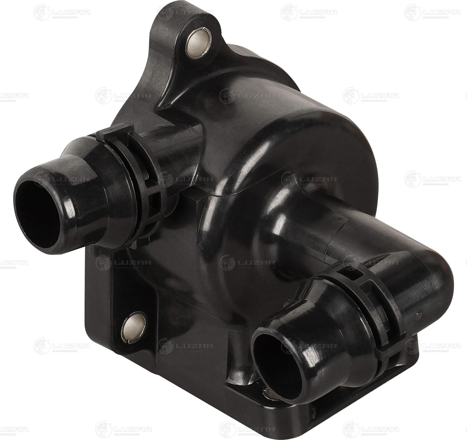 Термостат Luzar (полимерный материал) для BMW 1 I (E81/E82/E87/E88) 2004-2011. Артикул LT 2607