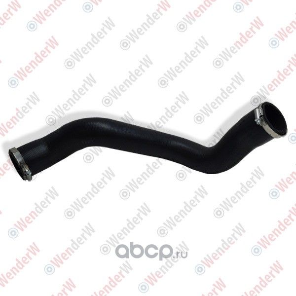 ПАТРУБОК ИНТЕРКУЛЕРА VOLVO S80 (06-...) (Wenderw). Артикул WEPTR421