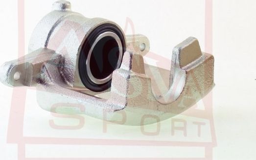 Тормозной суппорт Asva задний правый для Fiat Ducato III 2006-2026. Артикул PGBC-BOXIIIRR