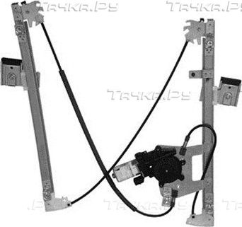 Стеклоподъемник Magneti Marelli передний левый для Ford Focus I 1998-2005. Артикул 350103331000