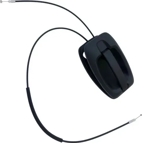 Ручка наружняя сдвижной двери правой Fiat Ducato 250 06-/Citroen Jumper/Peugeot (Zikmar). Артикул Z59080R