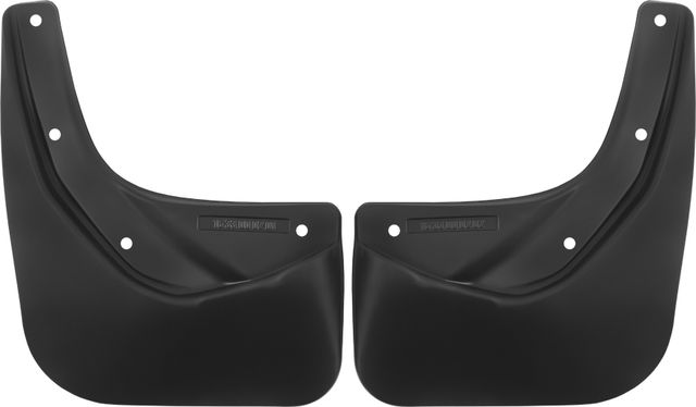 Брызговики Frosch (в коробке) задняя пара для Ford Explorer V 2010-2019. Артикул FROSCH.16.33.E13