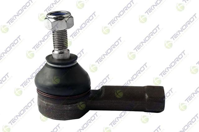 Наконечник рулевой тяги Teknorot (сталь) для Ford Fiesta II 1989-1995. Артикул FO-260