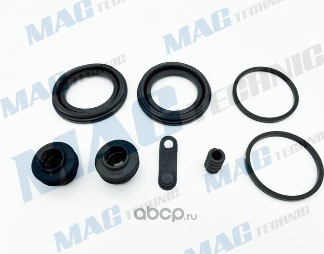 Ремкомплект тормозного суппорта переднего (для поршня d 48 mm  суппорт Kasco) HYUNDAI H-1(TQ) 08> (Magtechnic). Артикул mag0061rk