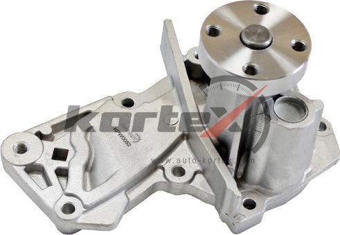 Насос водяной FORD Focus,Fiesta,Fusion (02-) KORTEX. Артикул KPW0052
