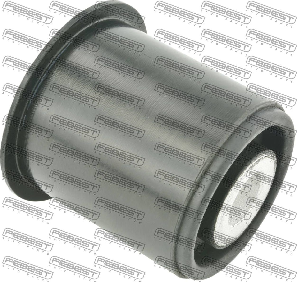 Сайлентблок задней балки Febest. Артикул VWAB-043