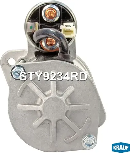 Стартер Krauf. Артикул STY9234RD