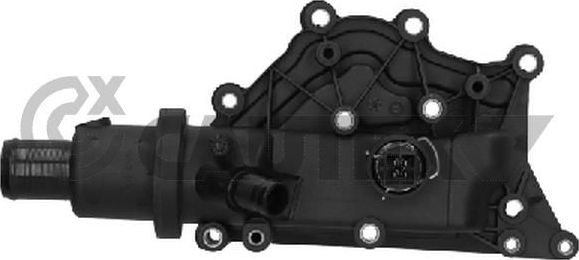 Термостат Cautex для Renault Clio III 2005-2014. Артикул 758419