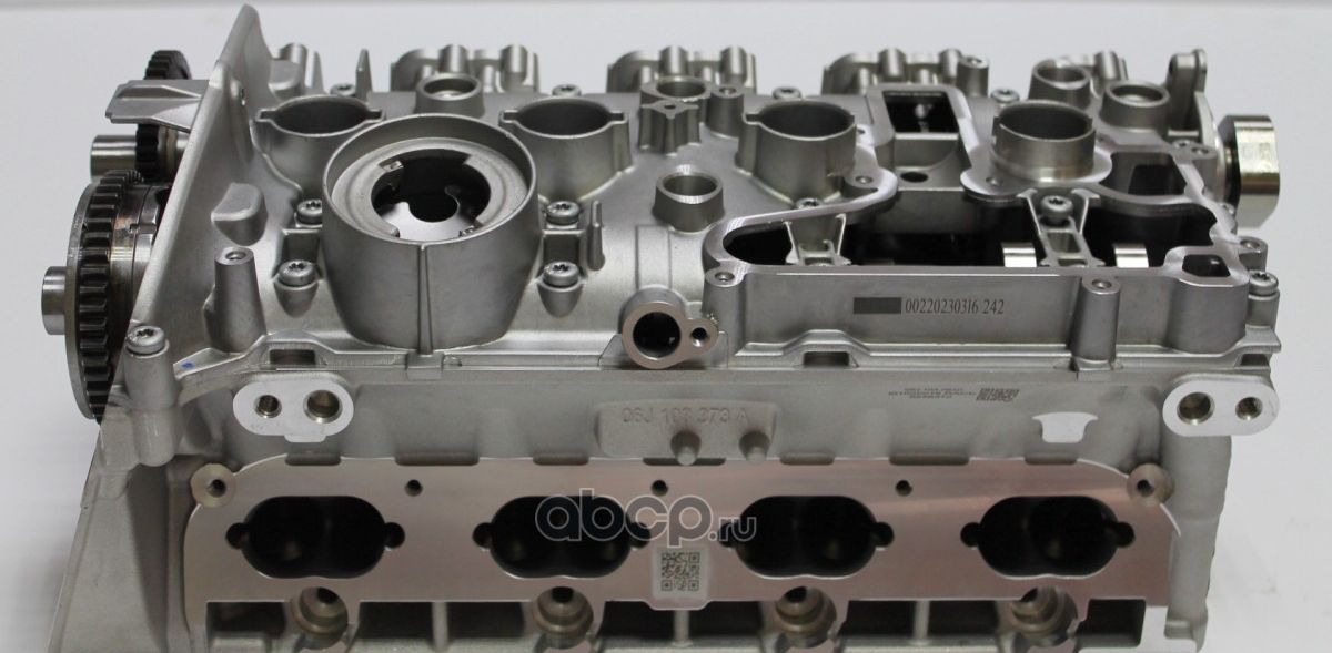 Головка блока Audi Q5 cdnc 06H103064L (Raceorly). Артикул I01020019