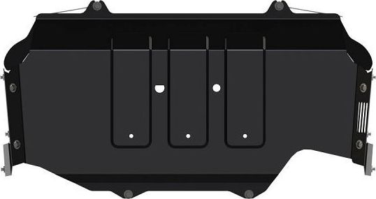 Защита Шериф (2 мм) для картера Subaru XV II 2017-2026. Артикул 22.3529