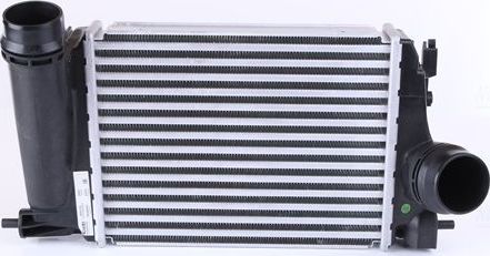 Интеркулер Nissens ** FIRST FIT ** для Nissan Qashqai II 2013-2026. Артикул 961118