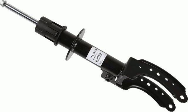 Амортизатор SACHS передний левый для Porsche Cayenne II (958) 2010-2014. Артикул 315 997