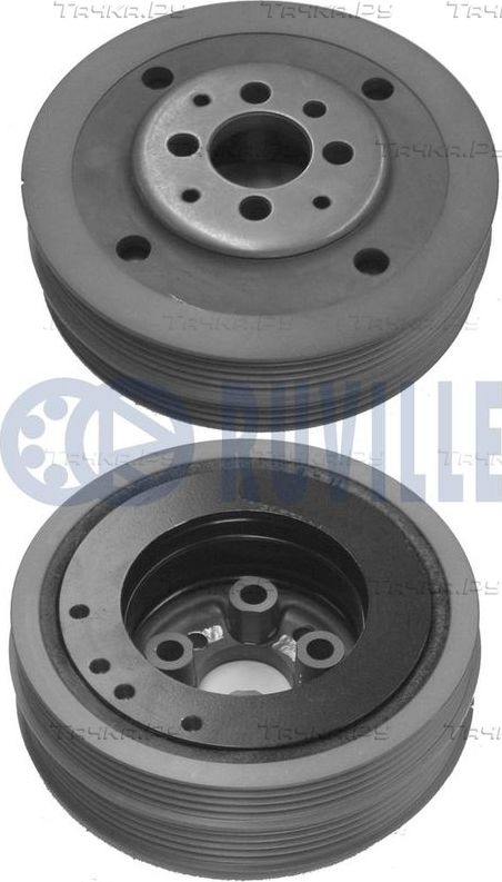 Шкив коленвала Ruville для Audi A4 I (B5) 2000-2001. Артикул 520070