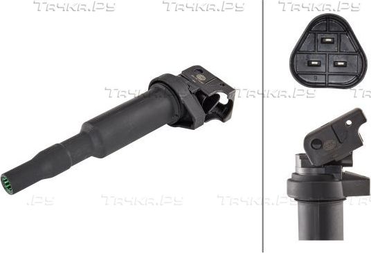 Катушка зажигания Hella для BMW 7 VI (G11/G12) 2016-2026. Артикул 5DA 193 175-491