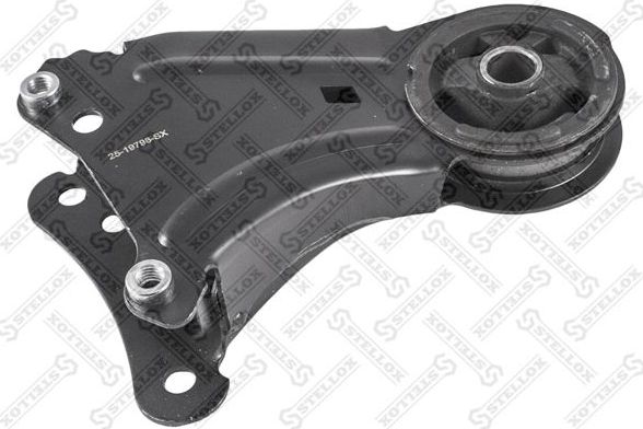 Подушка (опора) двигателя Stellox задняя для Renault Twingo I 1996-2007. Артикул 25-19798-SX
