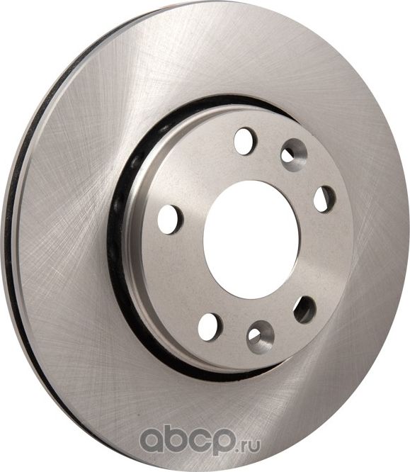 Диск тормозной передний вентилируемый (Frictionmaster). Артикул R1915
