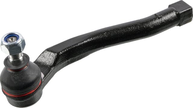 Наконечник рулевой тяги Blue Print левый для Daewoo Kalos 2002-2007. Артикул ADG08787