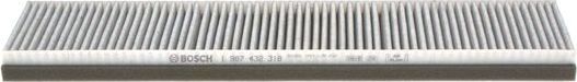 Салонный фильтр Bosch. Артикул 1 987 432 318