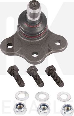 Шаровая опора NK передняя нижняя внешняя для Saab 9-5 I 1997-2009. Артикул 5044105