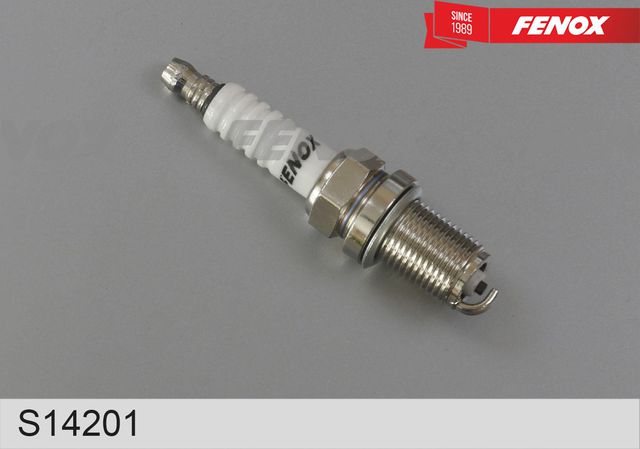 Свеча зажигания Fenox для Hafei Brio 2003-2010. Артикул S14201