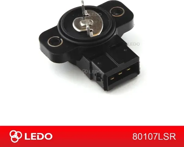 Датчик положения дроссельной заслонки на Hyundai/Kia (Ledo). Артикул 80107lsr