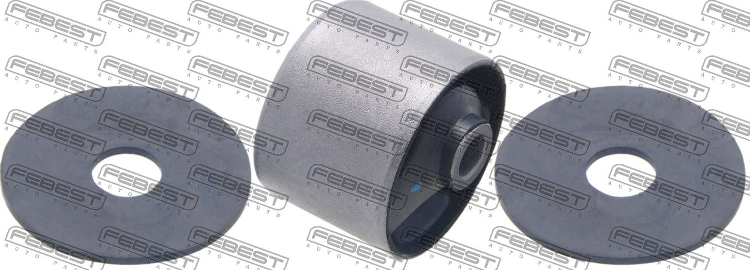 Подушка (опора) двигателя Febest. Артикул TMB-ANM15