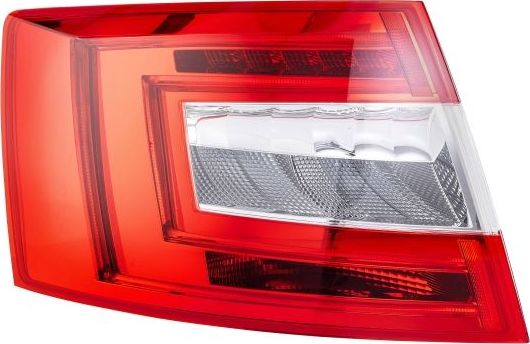 Фонарь задний Hella. Артикул 2SK 011 082-091