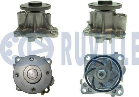 Помпа (водяной насос) Ruville для Peugeot 4008 2012-2017. Артикул 561403