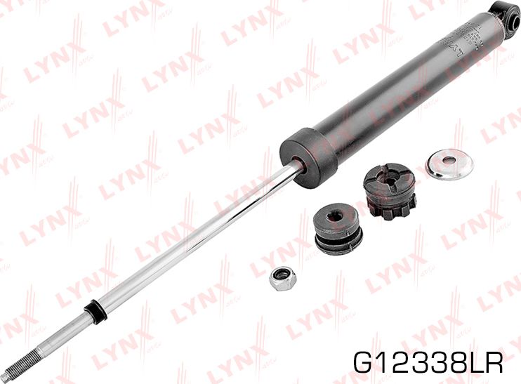 Амортизатор LYNXauto. Артикул G12338LR