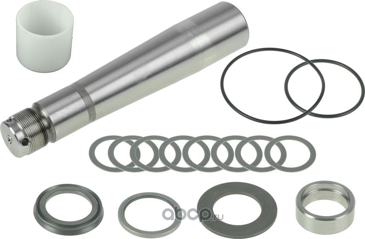 Шкворень VOLVO 7,5т (без подшипника) (Euroricambi). Артикул 88120006