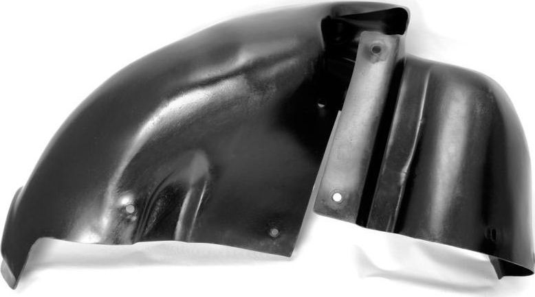 Подкрылок (локер) Rival задний правый для Lada Vesta седан, универсал, седан Cross, универсал Cross 2015-2026. Артикул 46002002