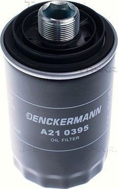 Масляный фильтр Denckermann для Volkswagen Eos I 2006-2015. Артикул A210395